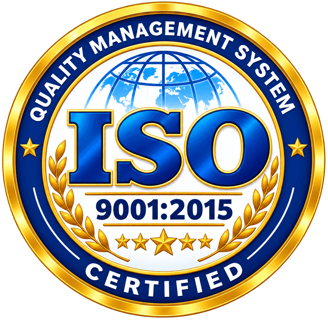 ISO Certification